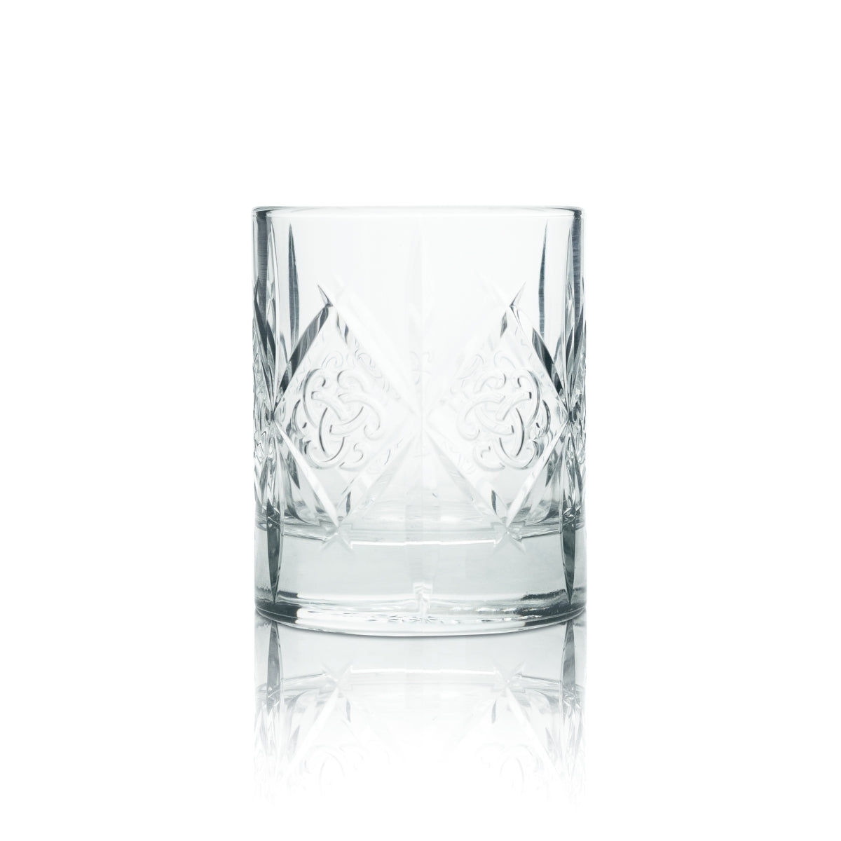 6x Dewars Glas 0,2l Kontur Tumbler Scotch Gläser Whiskey White Label Scotland – Ansicht 3