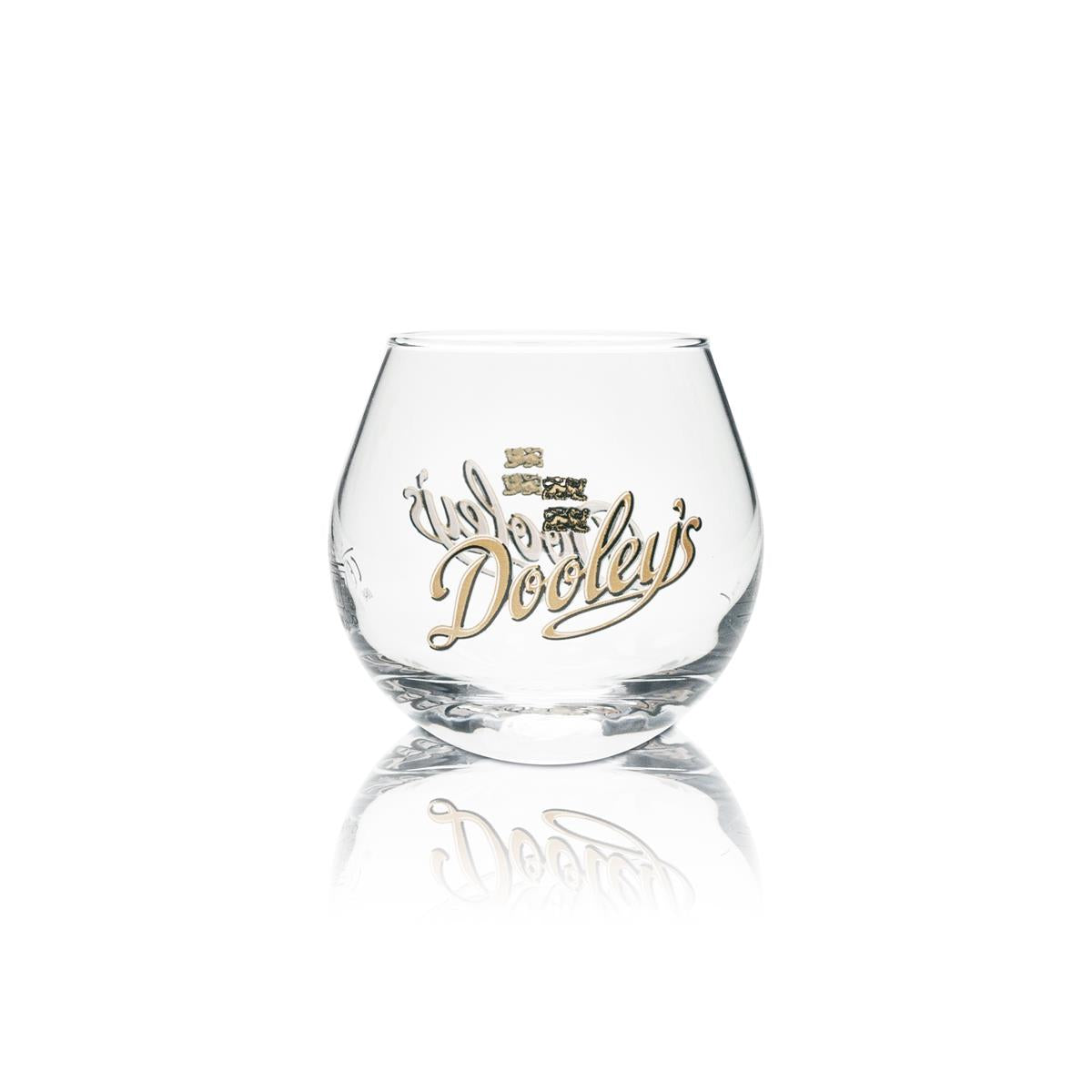 6x Dooleys Likör Glas Toffee Tipper – Ansicht 2
