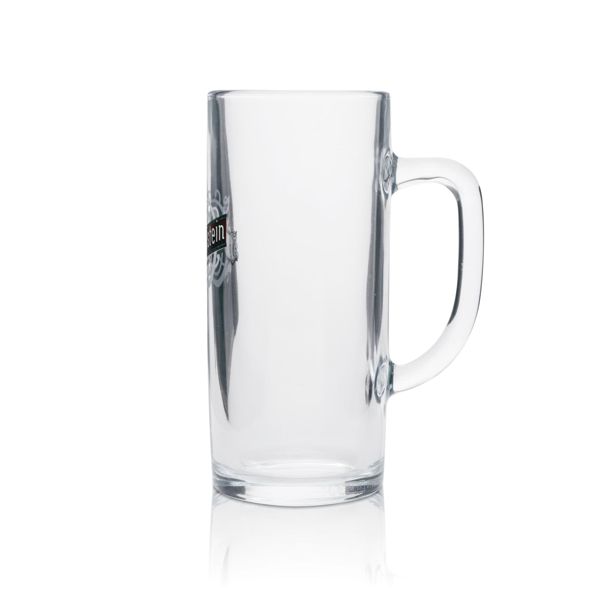 6x Duckstein Bier Glas 0,4l Krug Donau-Seidel Sahm neu – Ansicht 3
