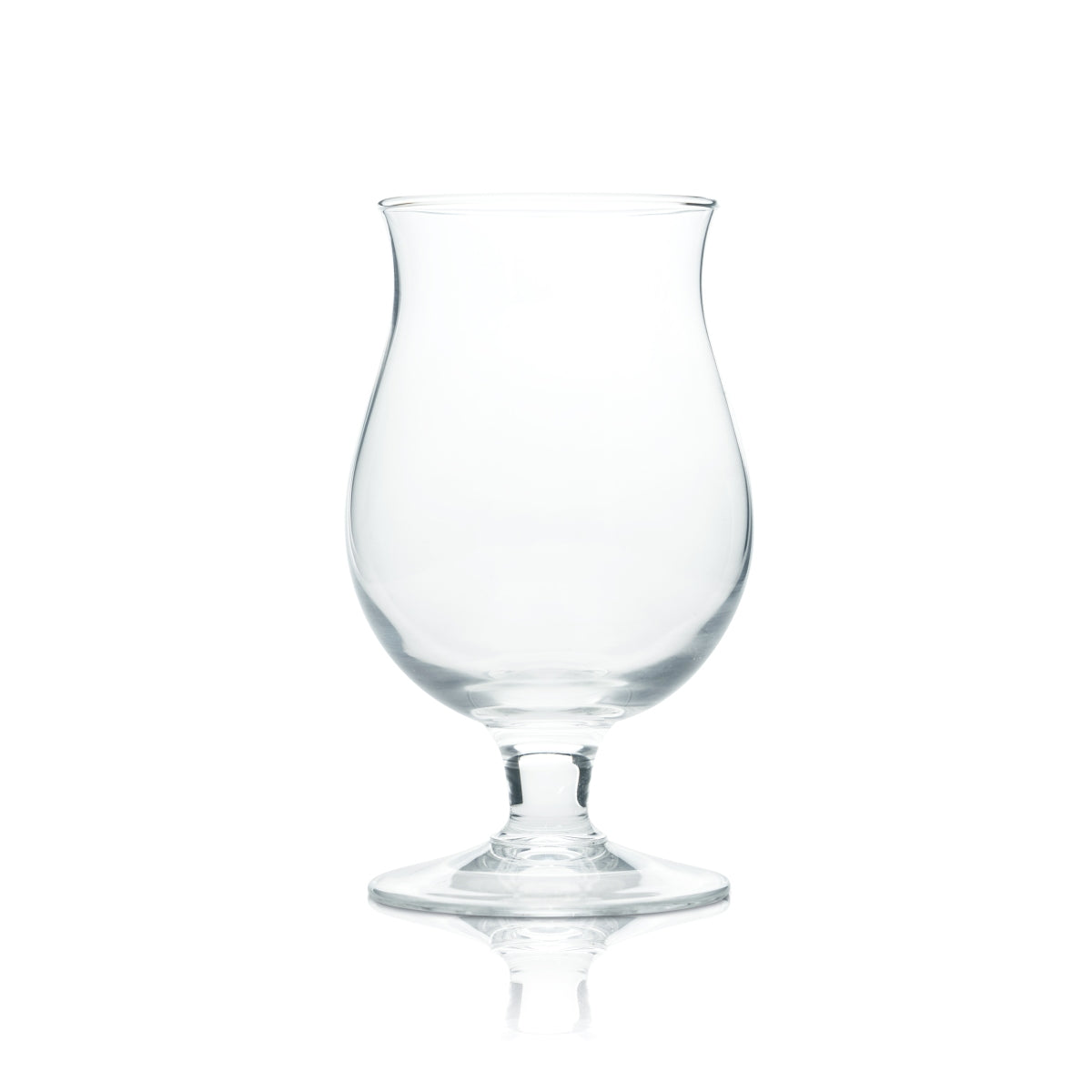 6x Duvel Bier Glas 0,5l Tulpe Kelch Pokal Blanko Gläser Belgien Gastro Bar Stark – Ansicht 2