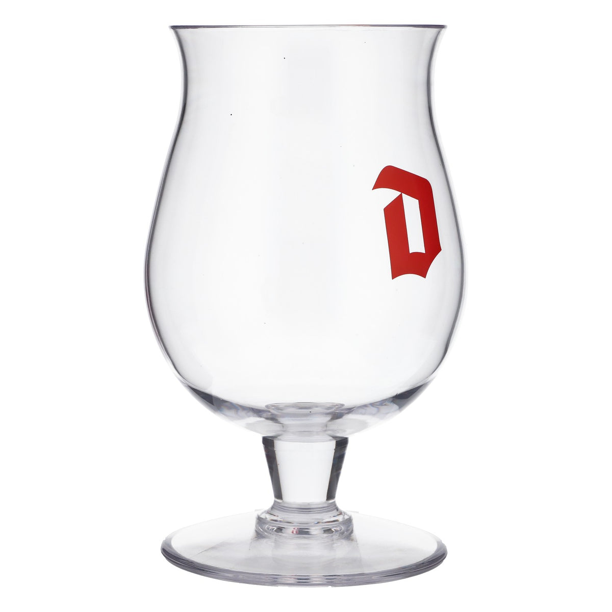 6x Duvel Bier Glas Gläser 0,33l Biergläser Pokalgläser Acryl – Ansicht 3