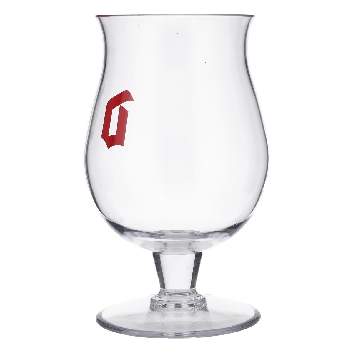 6x Duvel Bier Glas Gläser 0,33l Biergläser Pokalgläser Acryl – Ansicht 4