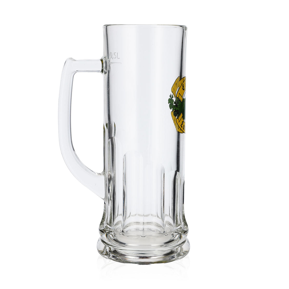 6x Eifeler Landbier Bier Krüge Bierseidel Bierhumpen Glas 0,5l Krug – Ansicht 3