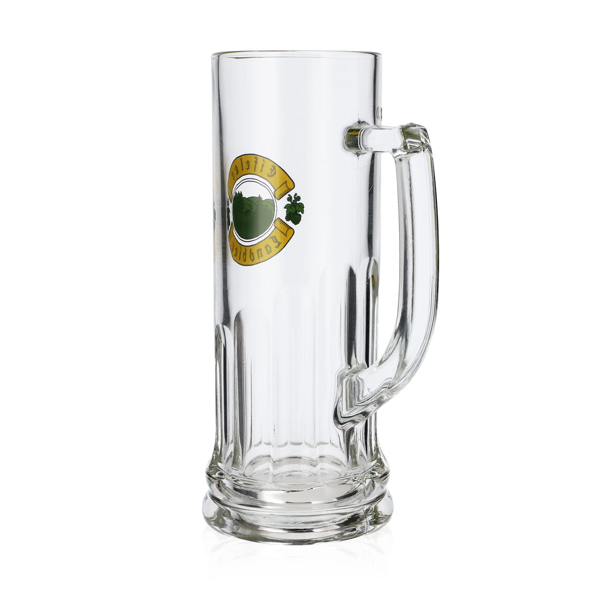6x Eifeler Landbier Bier Krüge Bierseidel Bierhumpen Glas 0,5l Krug – Ansicht 4