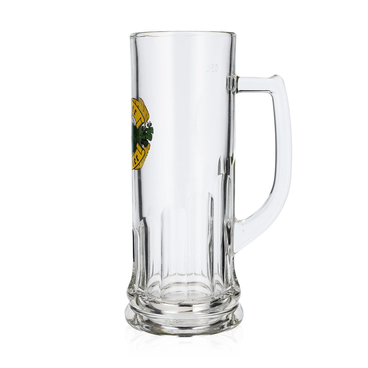 6x Eifeler Landbier Bier Krüge Bierseidel Bierhumpen Glas 0,5l Krug – Ansicht 5