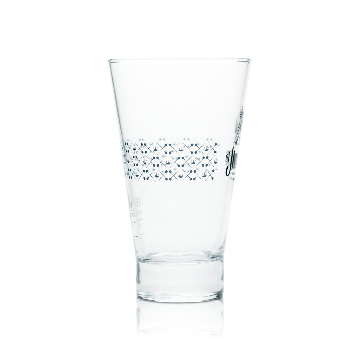 6x El Jimador Glas 0,35l Longdrink Cocktail Aperitif Gläser Tequila Blanco Meska – Ansicht 4