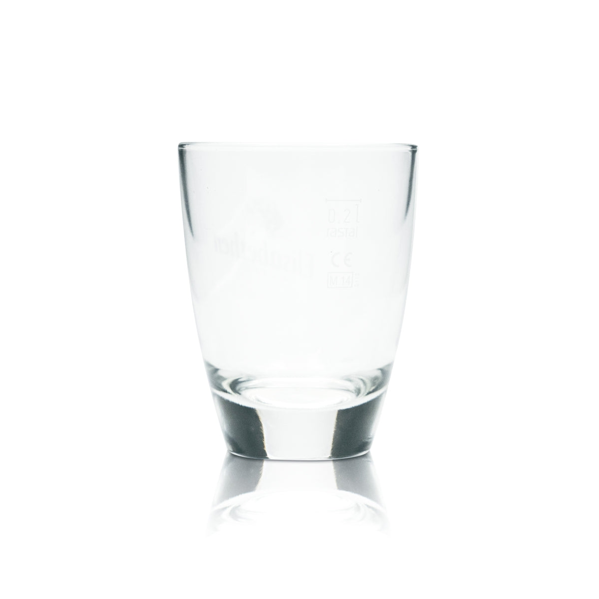 6x Elisabethen Quelle Wasser Glas 0,2l Becher Gläser Mineral Brunnen Sprudel Bar – Ansicht 3