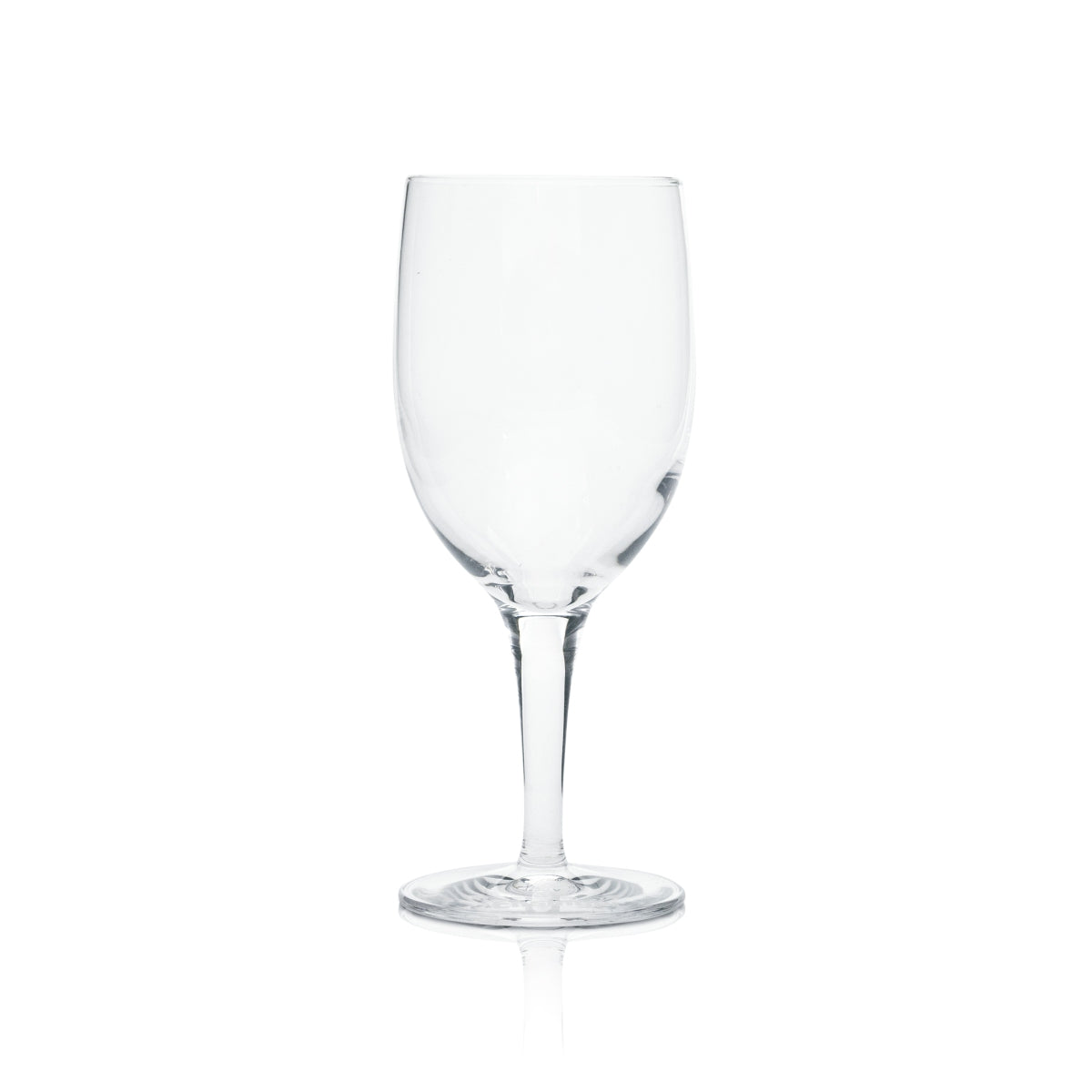 6x Ensinger Wasser Stielglas 0,2l Flöte Tulpe Milano Mineral Soda Gläser Sport – Ansicht 2
