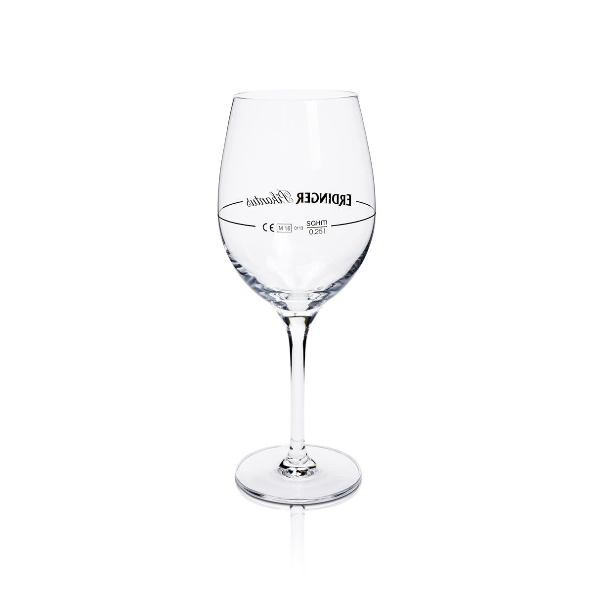 6x Erdinger Bier Glas 0,25l Pikantus Pokal Aperitif – Ansicht 3
