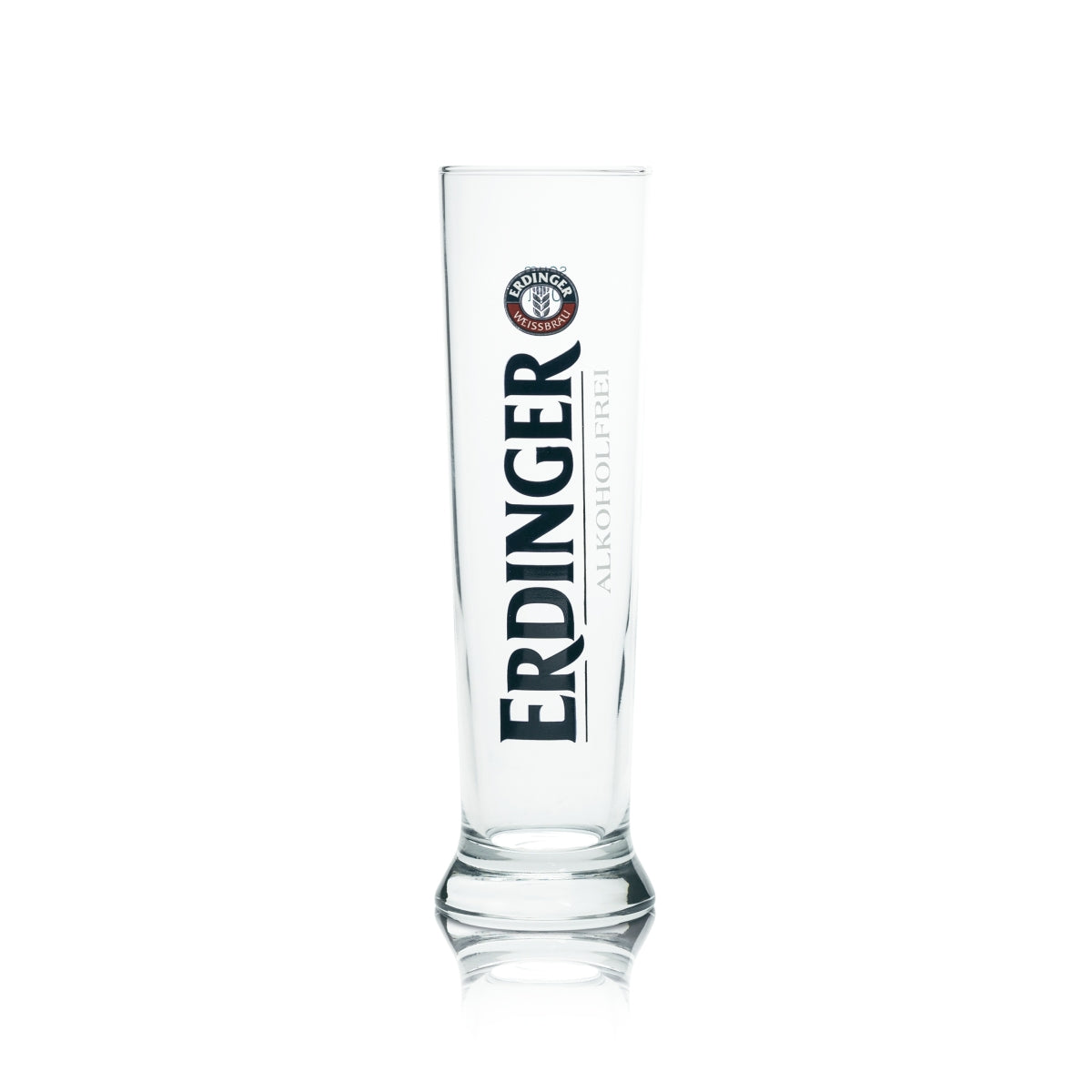 6x Erdinger Glas 0,3l Hefeweizen Weißbier Pokal Alkoholfrei Gastro Geeicht Bier – Ansicht 5