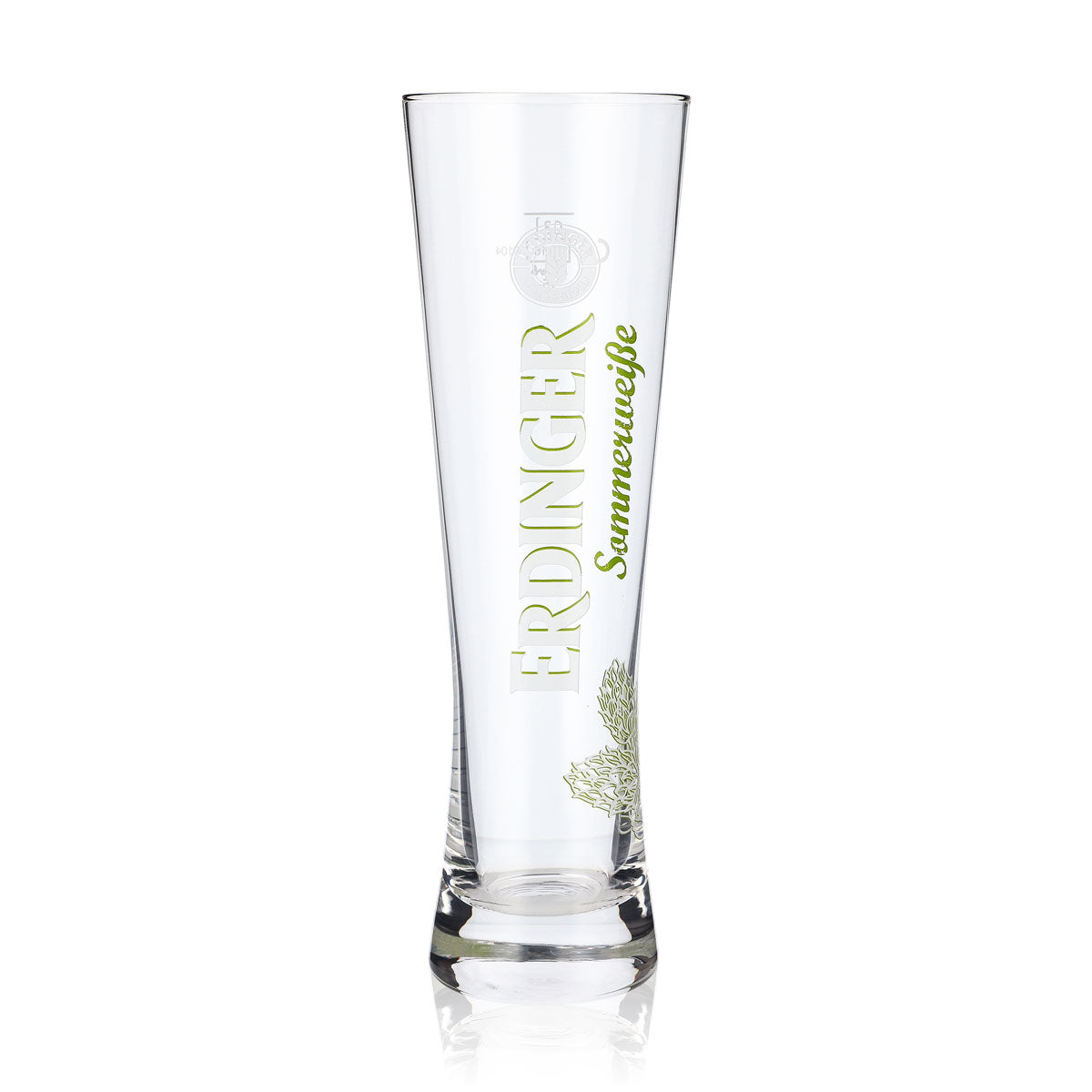 6x Erdinger Weissbier Bierglas Gläser Cup Biergläser 0,3l "Sommerweisse" – Ansicht 2