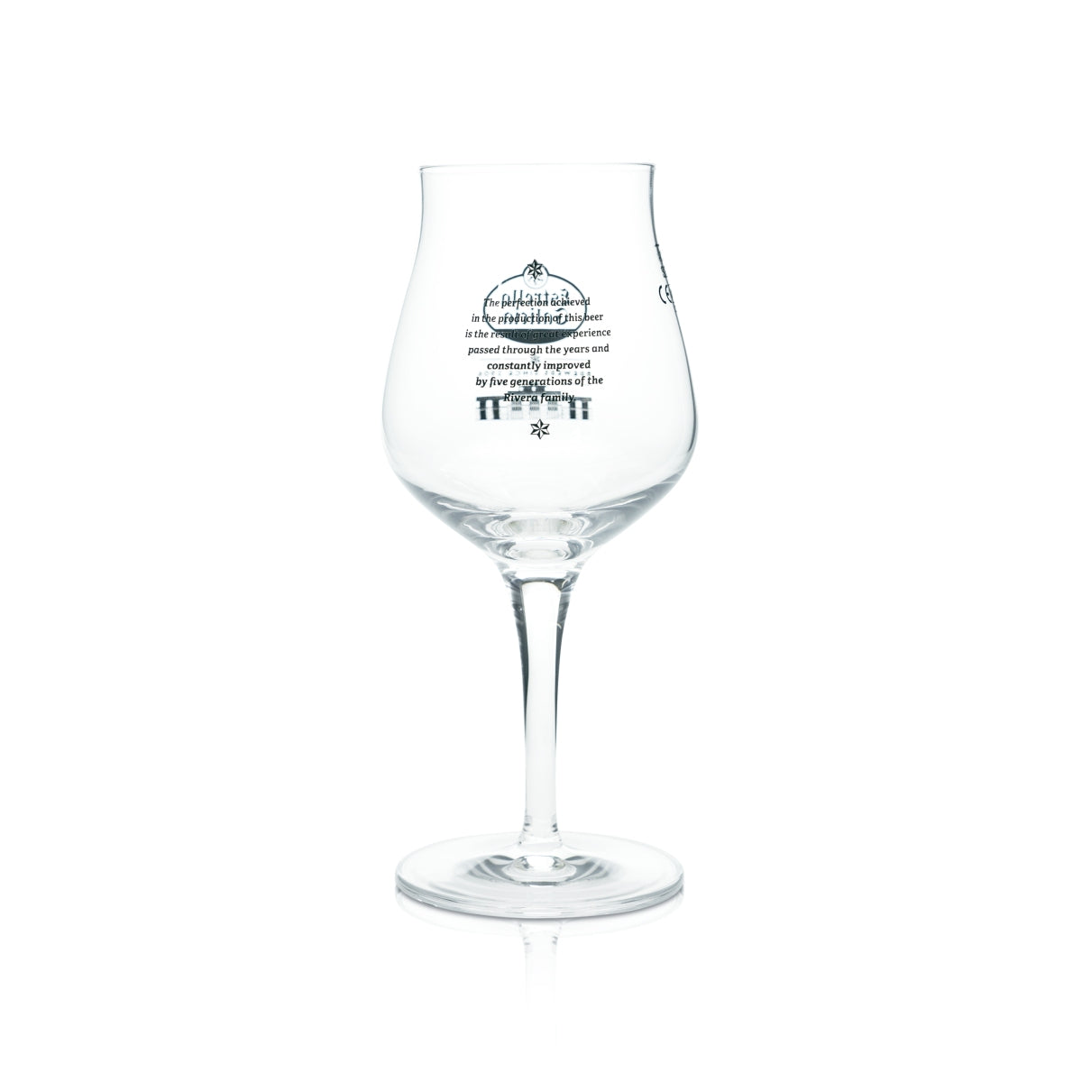 6x Estrella Galicia Bier Glas 2/3 Pint Sensorik Pokal Tulpe Gläser Lager Spanien Bar – Ansicht 4