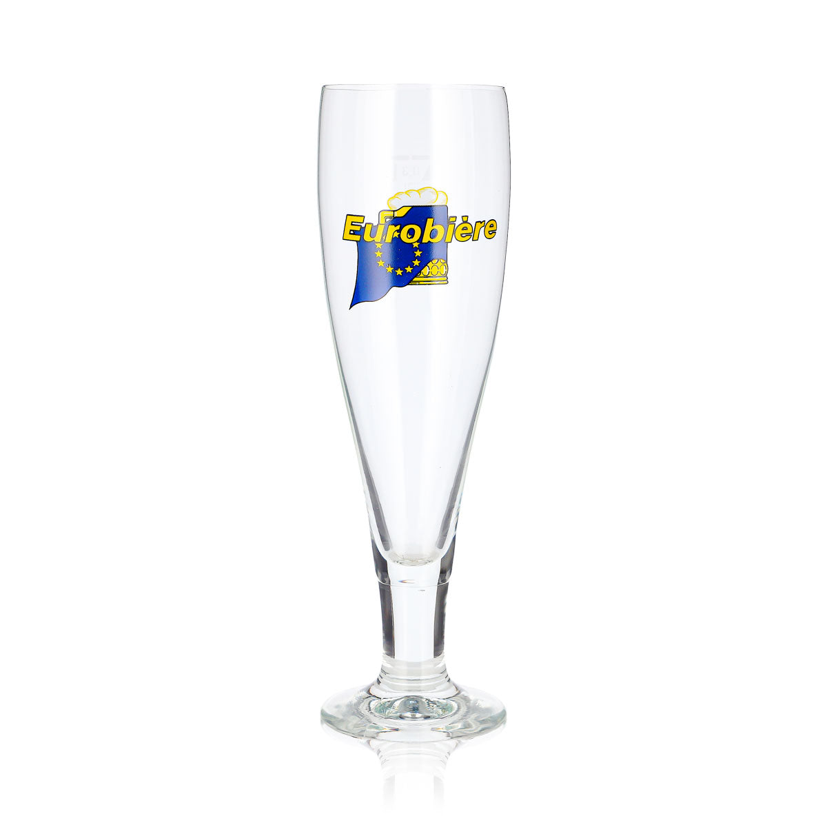 6x Eurobiére Bier Glas 0,3l Pokal Ritzenhoff (6er Set) – Ansicht 3