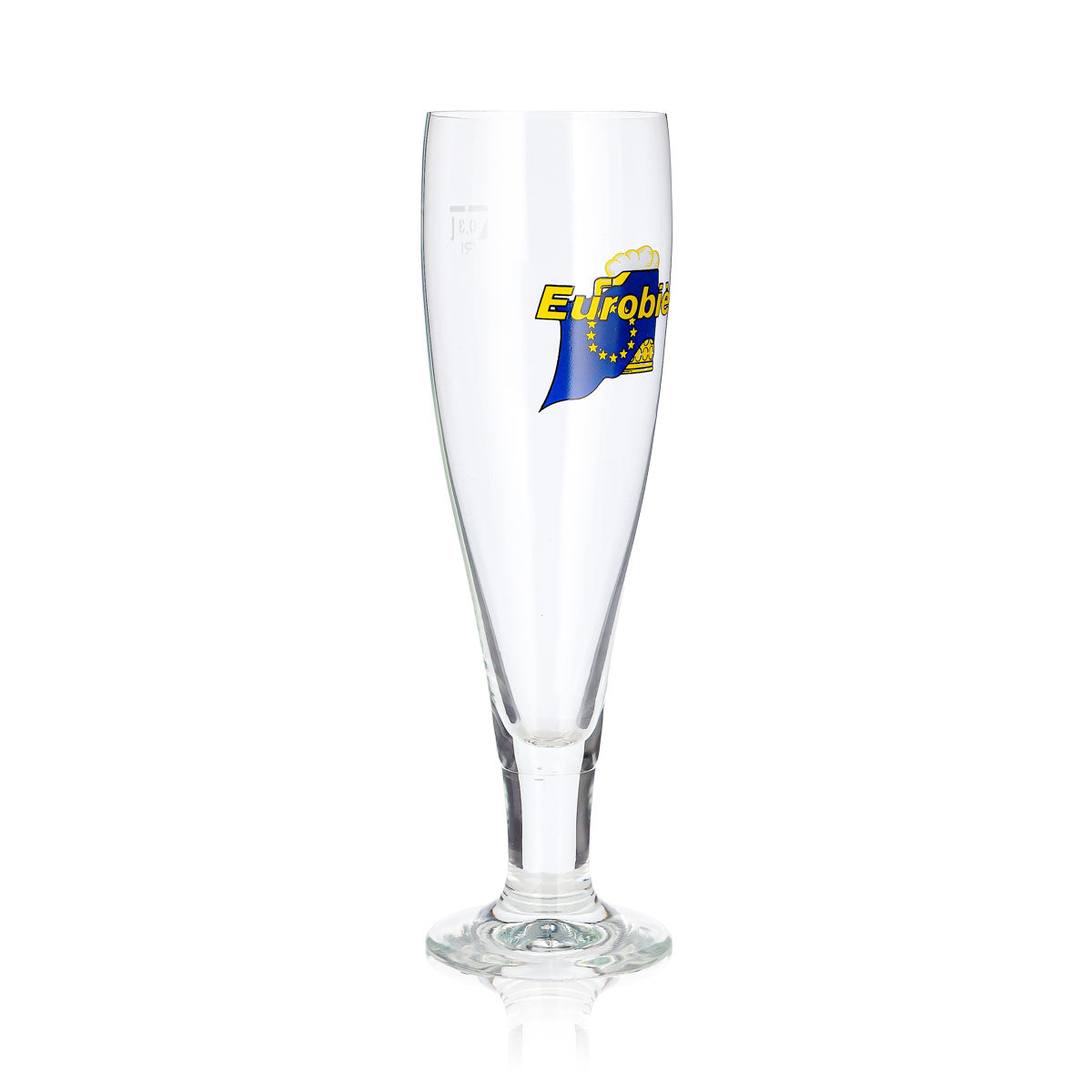 6x Eurobiére Bier Glas 0,3l Pokal Ritzenhoff (6er Set) – Ansicht 4