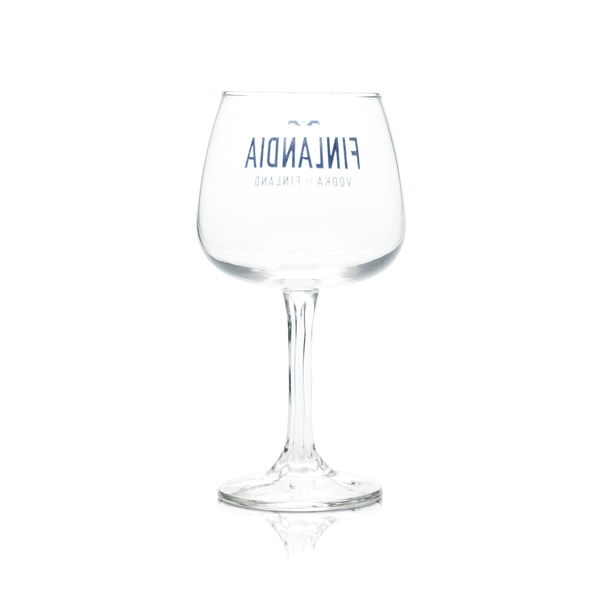 6x Finlandia Glas 0,48l Ballon Cocktail Longdrink Aperitif Gläser Finnland Vodka – Ansicht 3