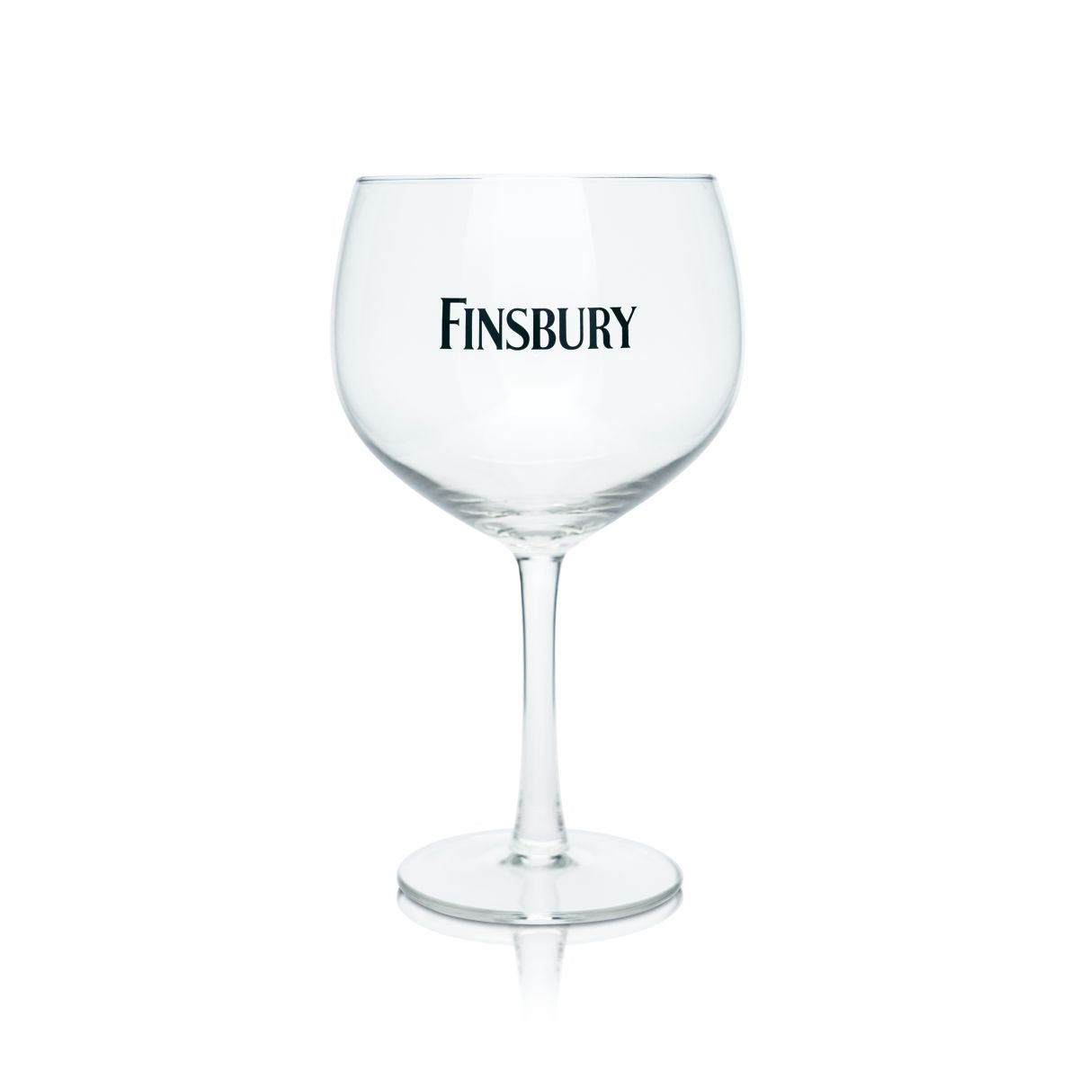 6x Finsbury Gin-Tonic Glas 0,6l Ballonglas Kelch Stielglas Gläser Set Aperitif – Ansicht 2