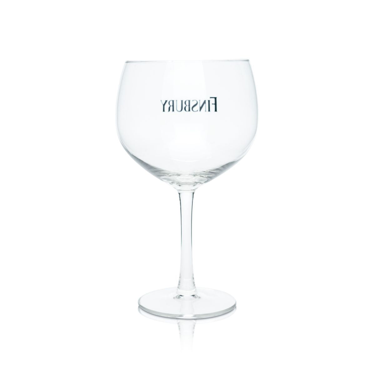 6x Finsbury Gin-Tonic Glas 0,6l Ballonglas Kelch Stielglas Gläser Set Aperitif – Ansicht 3