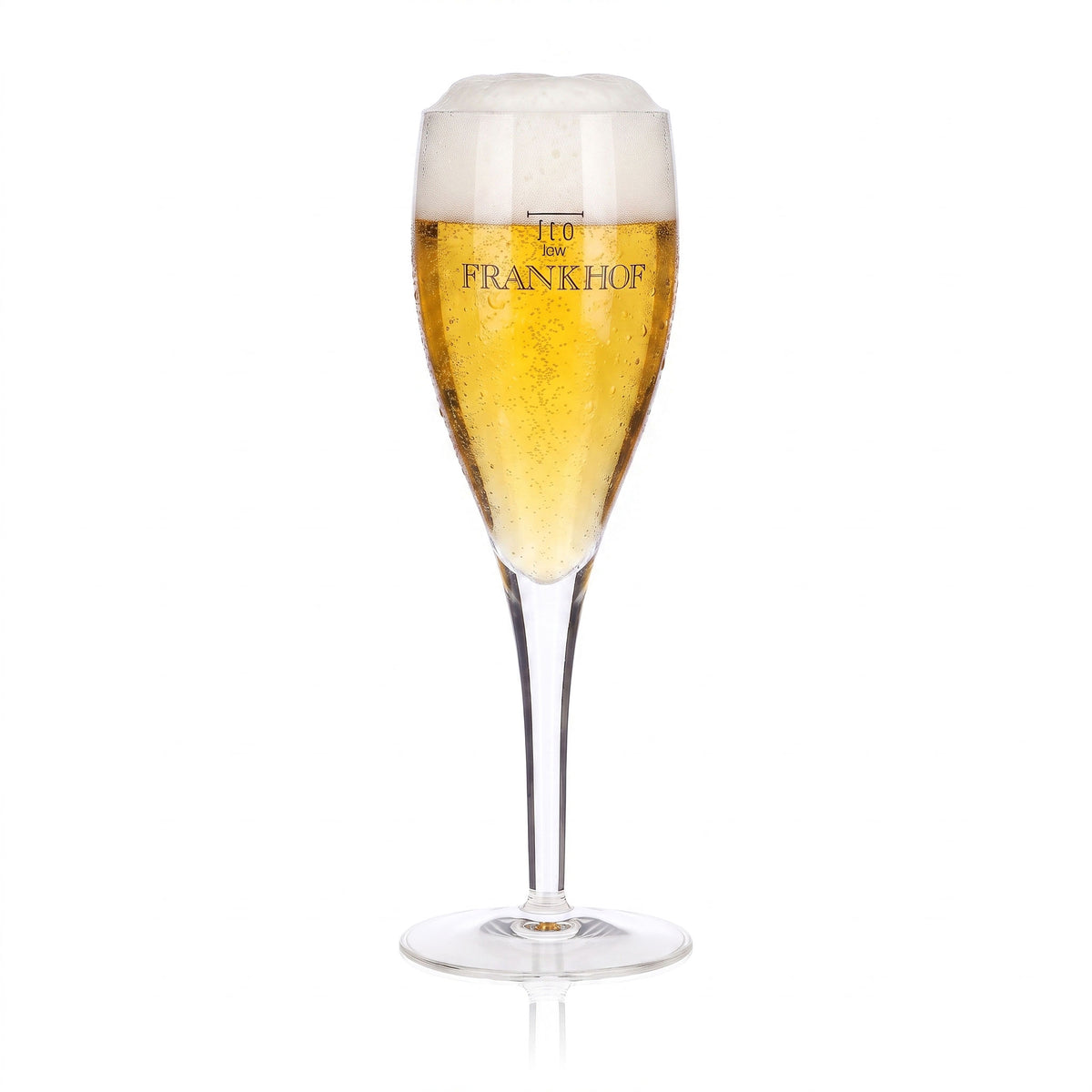 6x Frankhof Sekt Glas 0,1l wol (6er Set) – Ansicht 2