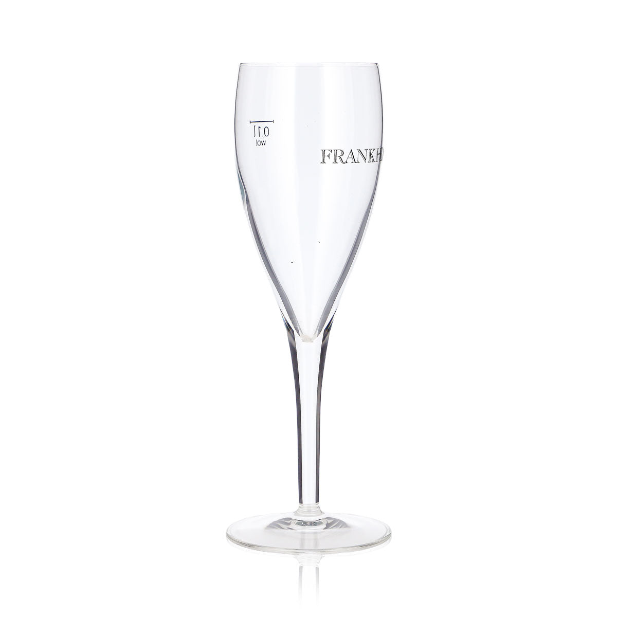 6x Frankhof Sekt Glas 0,1l wol (6er Set) – Ansicht 4
