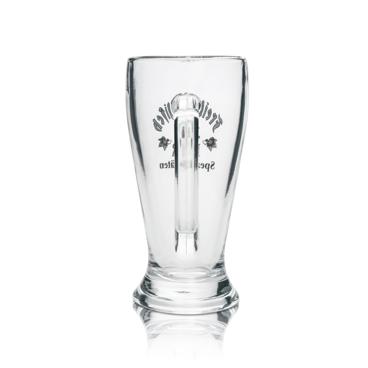 6x Freiberger Bier Glas Freibergisch 0,3l Krug Bormioli – Ansicht 4