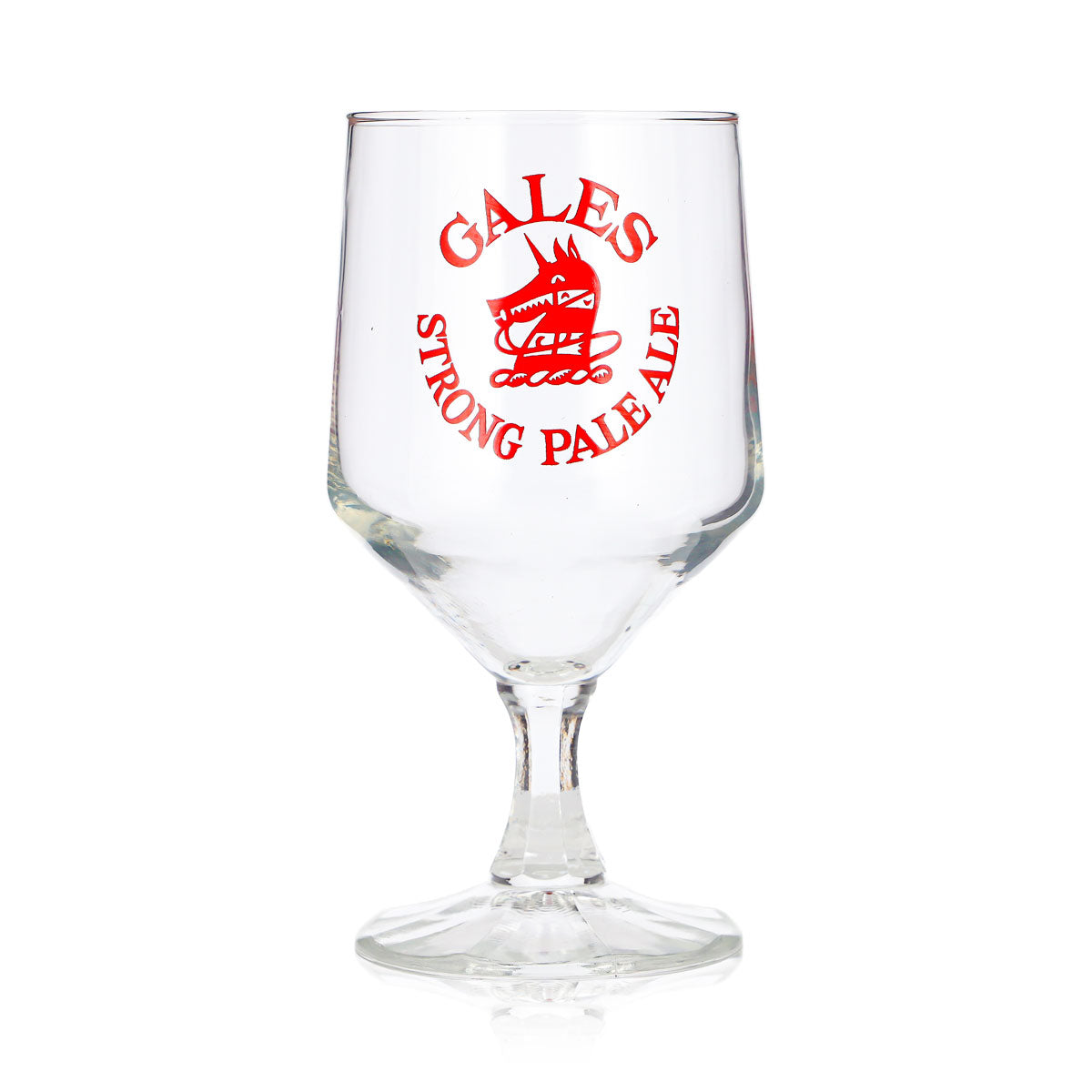 6x Gales Brewery Bier Glas 0,29l Pokal "Strong Pale Ale" (6er Set) – Ansicht 3