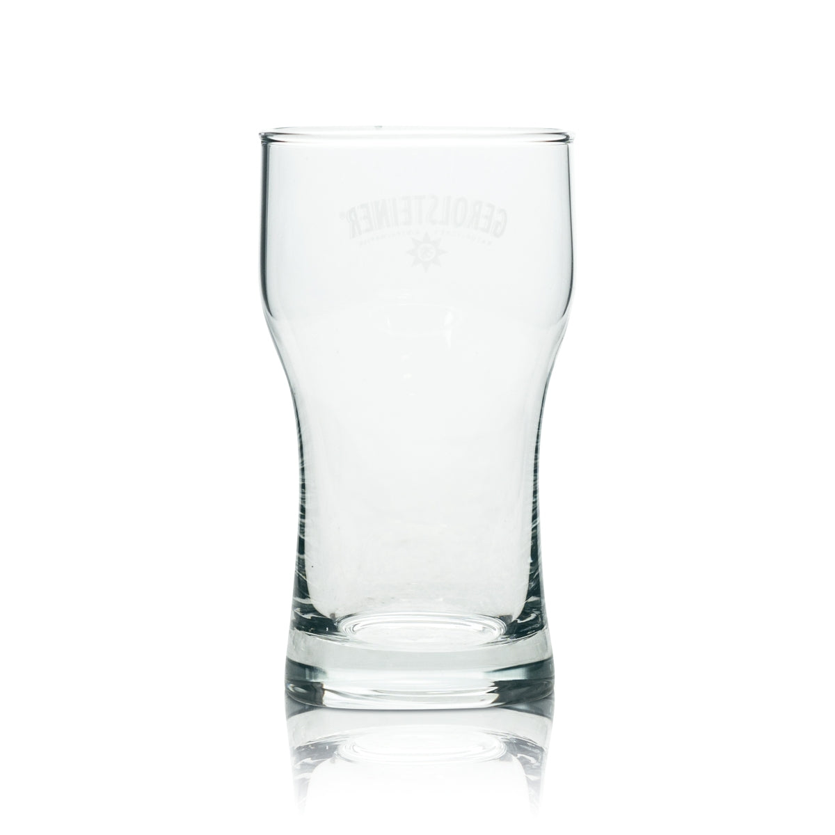 6x Gerolsteiner Wasser Glas 0,18l Eifel-Becher Rastal Gastro Gläser Mineral Bar – Ansicht 3