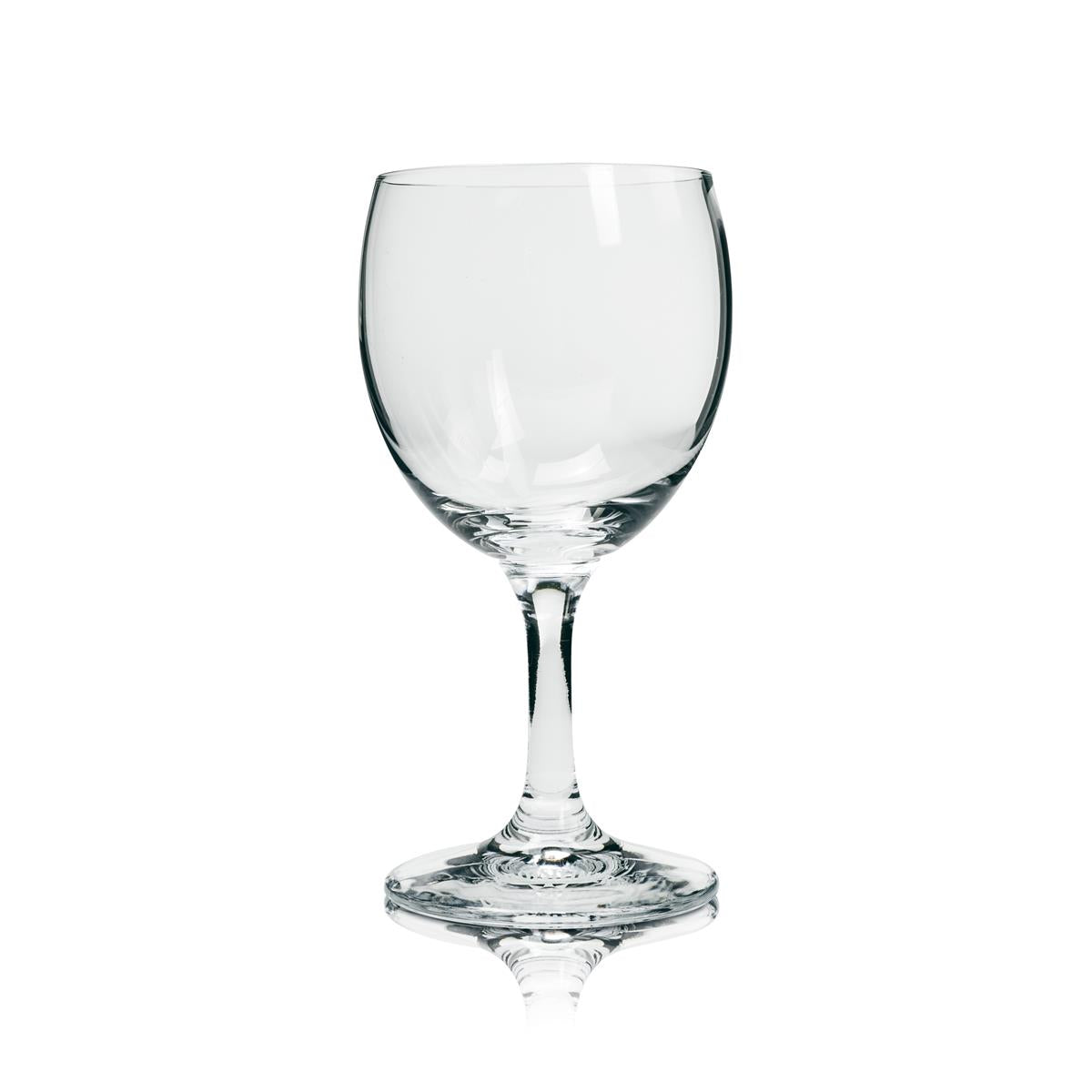 6x Gerolsteiner Wasser Glas 0,25l Sternenkelch Ritzenhoff – Ansicht 2