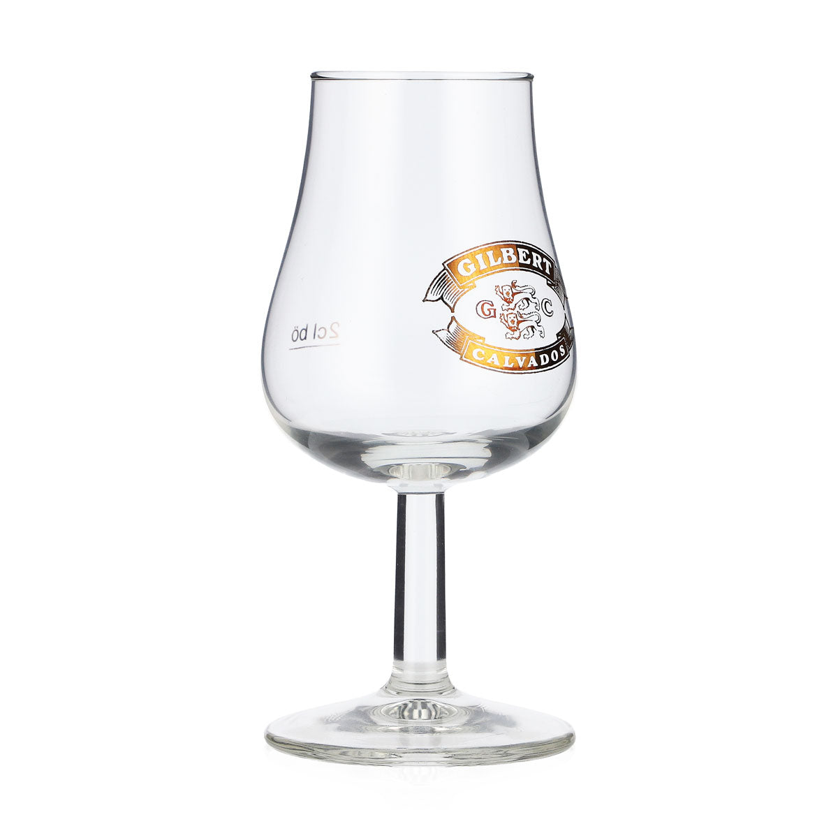 6x Gilbert Calvados Calvados Glas Gläser Tasting Glas mit Deckel – Ansicht 5