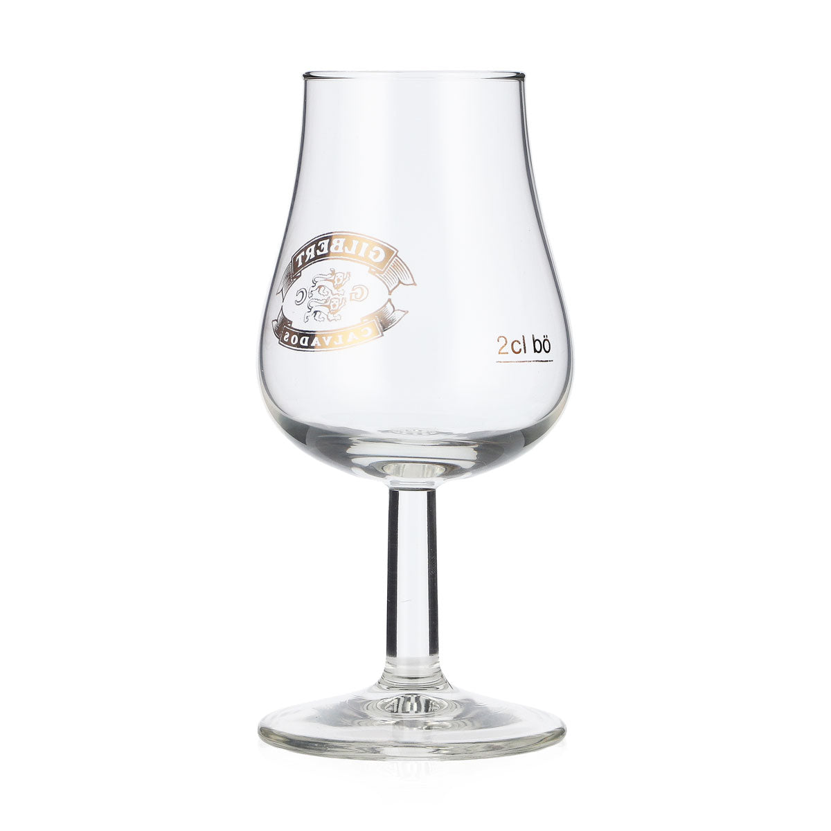 6x Gilbert Calvados Calvados Glas Gläser Tasting Glas mit Deckel – Ansicht 7