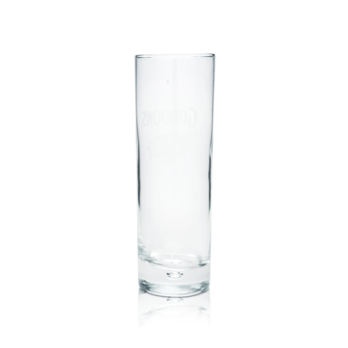 6x Gordons Gin Glas 0,23l Runde Longdrinkgläser Gin Tonic Fizz Cocktailgläser – Ansicht 3