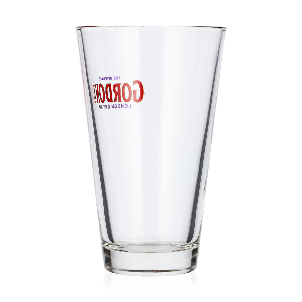 6x Gordons Gin Glas 0,33l Longdrinkglas Becher Tumbler Rastal Lowball (6er Set) – Ansicht 4