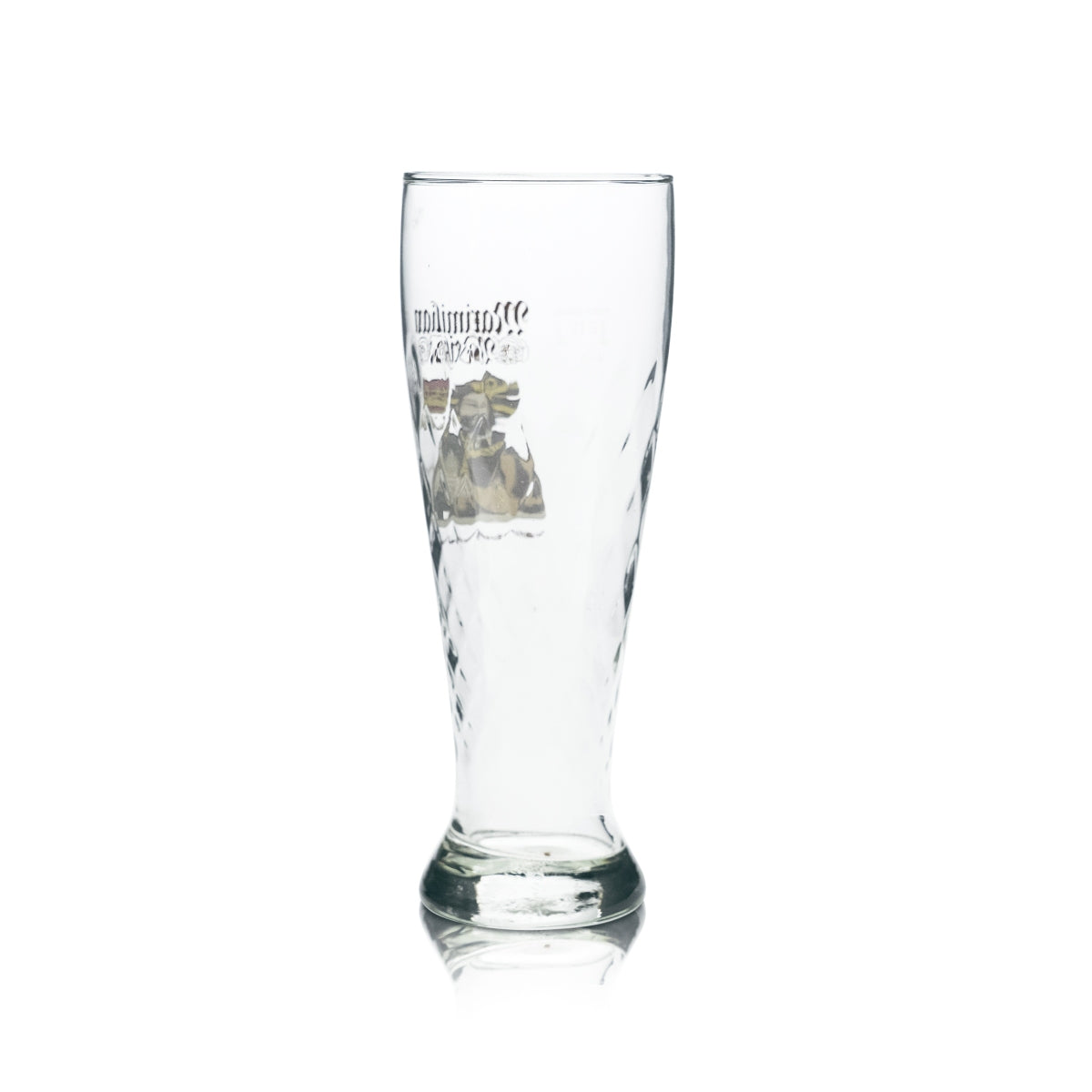 6x Graf Arco Weißbierglas 0,5l Hefe Weizen Kontur Gläser Sondereditio Maximilian – Ansicht 3