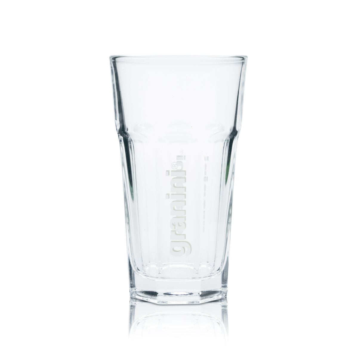 6x Granini Glas 0,34l Longdrinkglas Becherglas Saftglas Cocktailglas Gläser Set