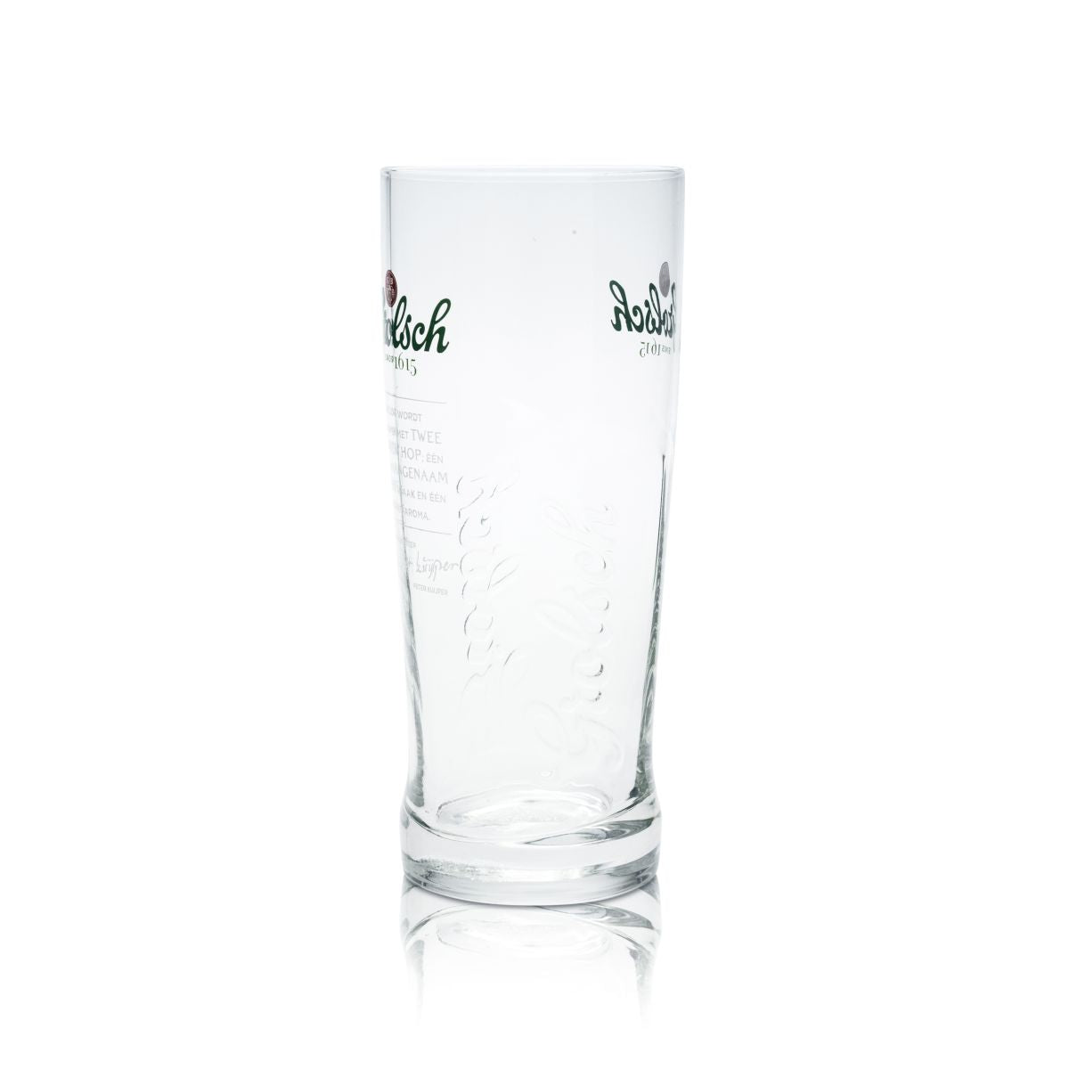 6x Grolsch Glas 0,3l Bierpokal Master Glass Gläser Set Brauerei Niederlande – Ansicht 3