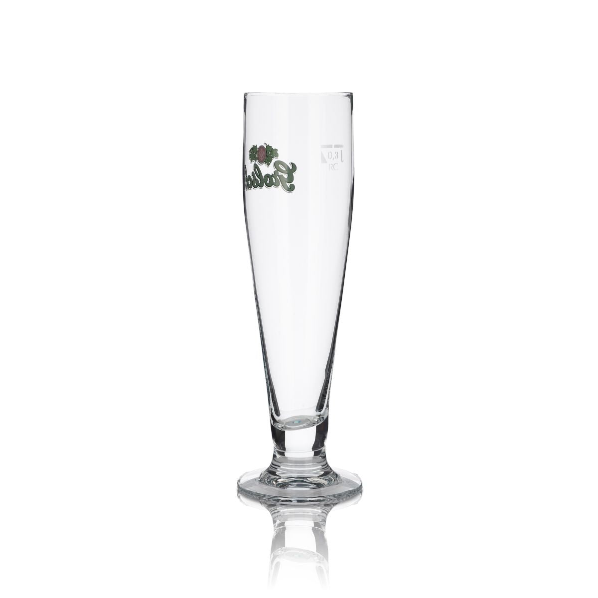 6x Grolsch Glas 0,3l Prelude Pokal Tulpe Bier Gläser Set Brauerei Gastro Geeicht – Ansicht 4
