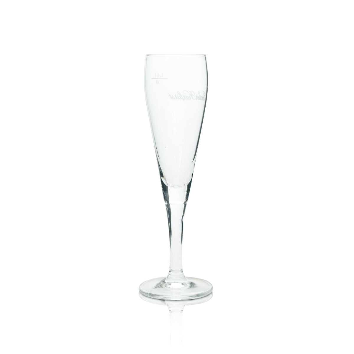 6x Großer Kurfürst Sekt Glas Flöte 0,1l Ritzenhoff Gläser Champagner Flute Kelch – Ansicht 4