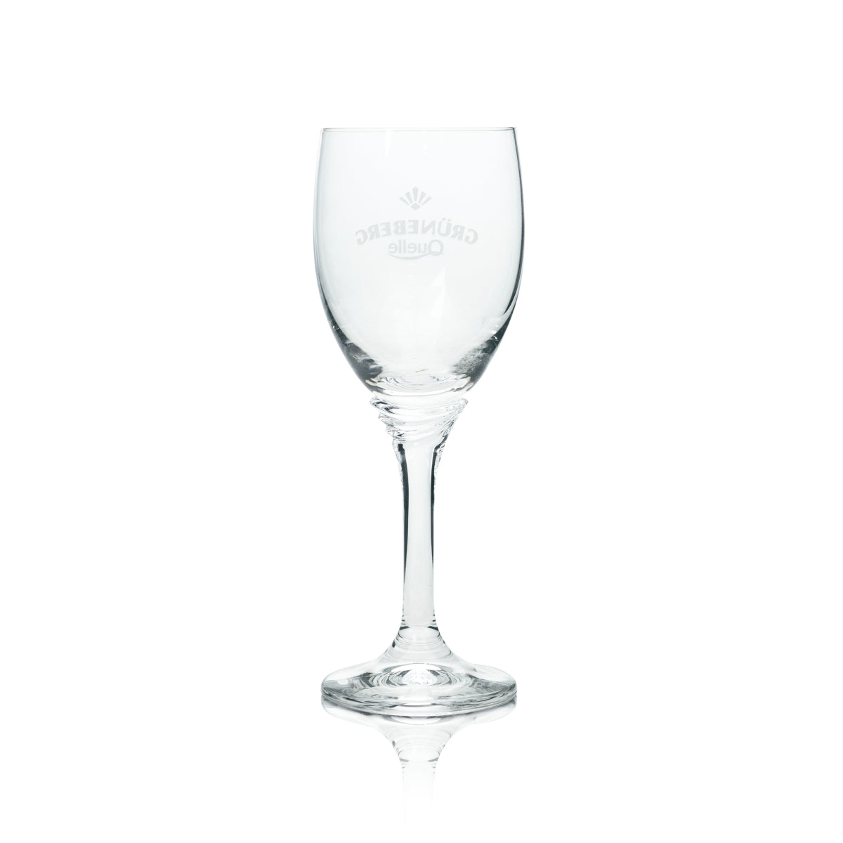 6x Grüneberg Wasser Glas 19cl Kelch Sahm Gläser Trinkglas Gastro Mineralwasser – Ansicht 3