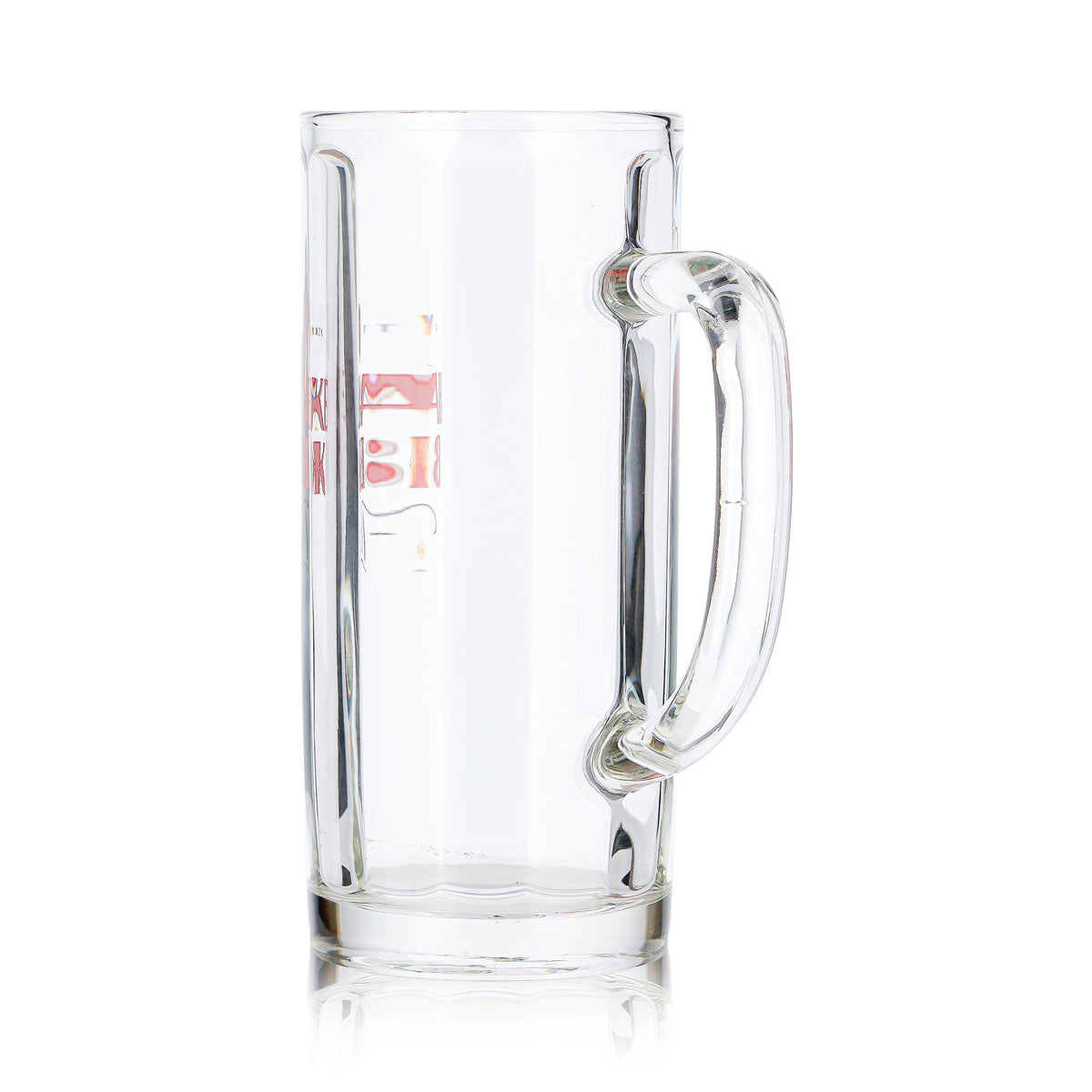 6x Haake Beck Bier Glas 0,2l Krug Sahm Moldau (6er Set) – Ansicht 6