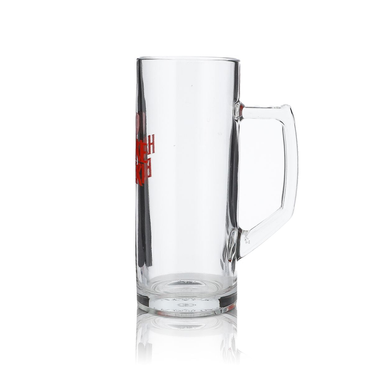 6x Haake Beck Glas 0,3l Bierkrug Bierseidel Humpen Gläser Set Brauerei Gastro – Ansicht 4