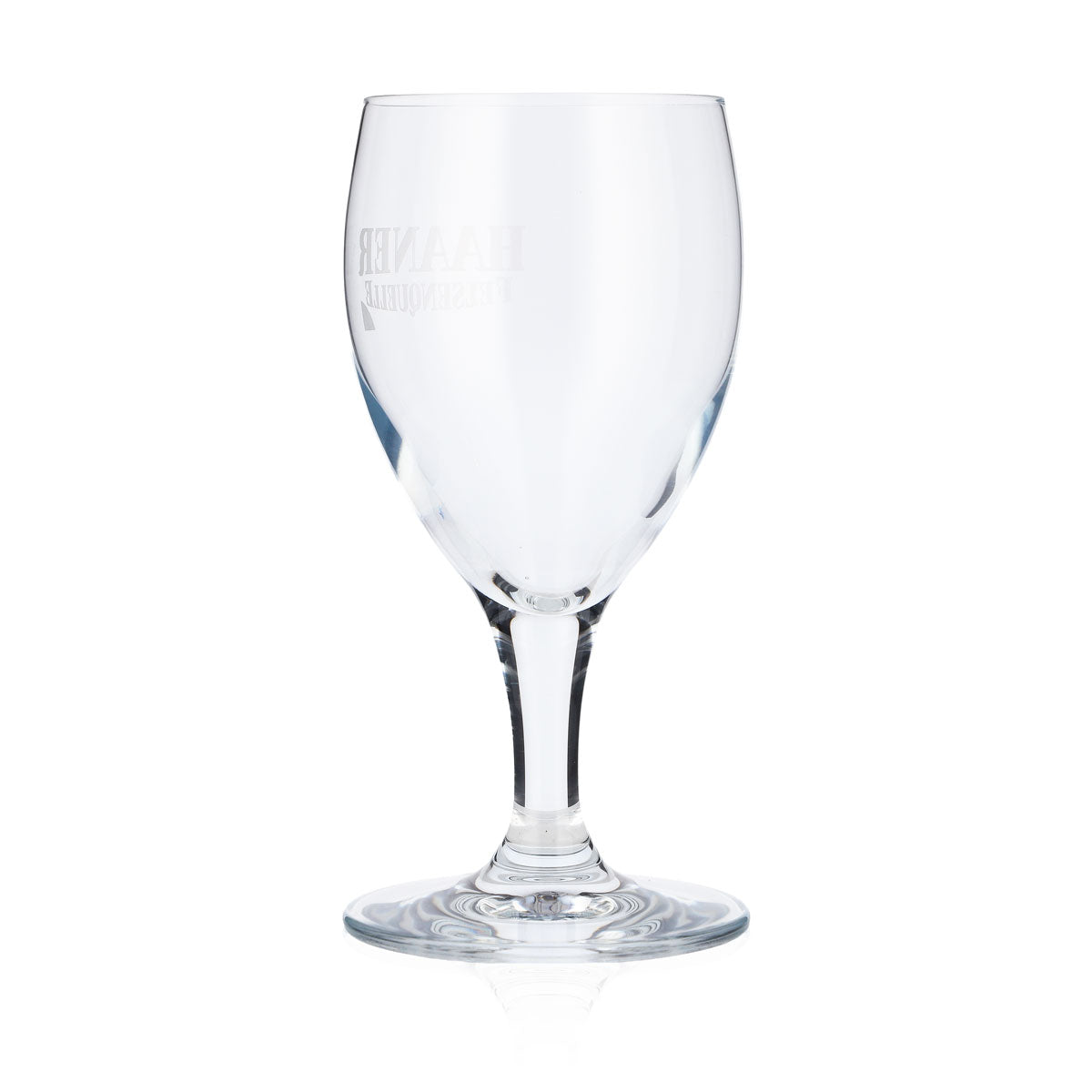 6x Haaner Felsenquelle Stielglas Wassergläser Wasser Glas 0,18l Kelch – Ansicht 4