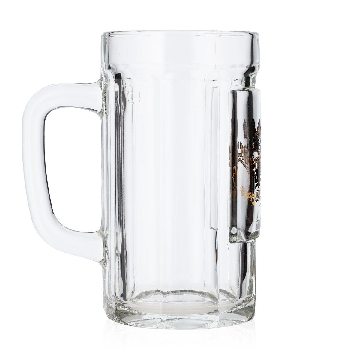 6x Hasseröder Bier Glas 0,4l Krug Kontur Premium Pils (6er Set) – Ansicht 4