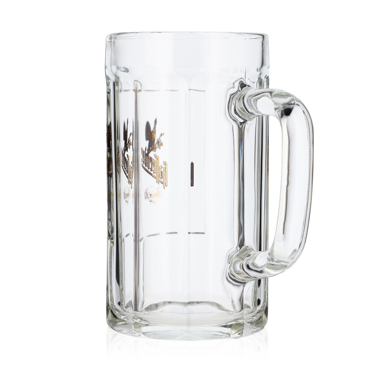 6x Hasseröder Bier Glas 0,4l Krug Kontur Premium Pils (6er Set) – Ansicht 5