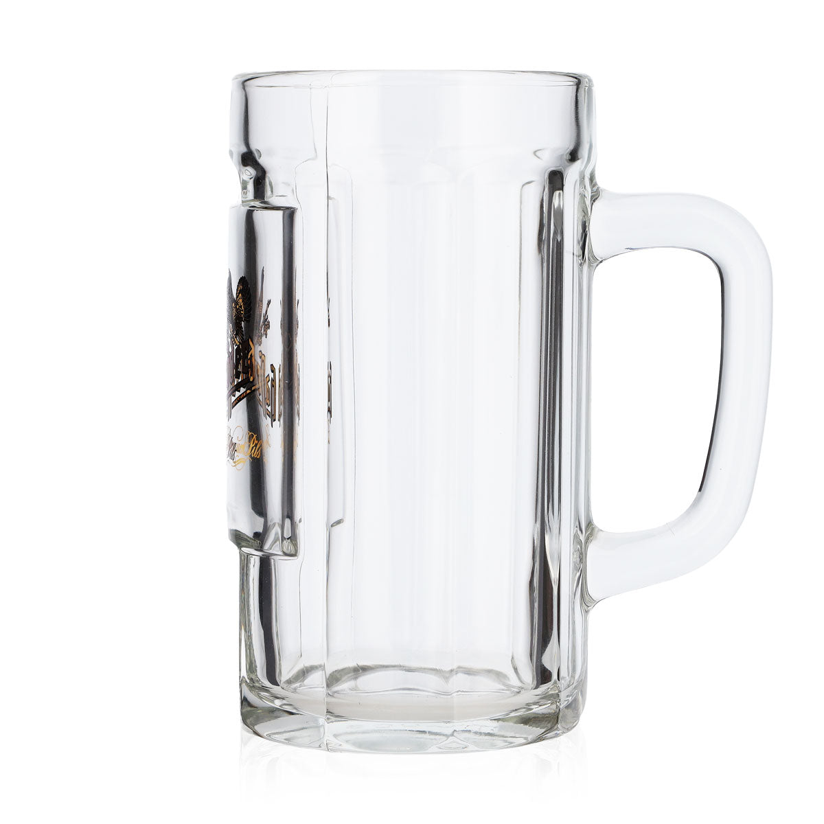 6x Hasseröder Bier Glas 0,4l Krug Kontur Premium Pils (6er Set) – Ansicht 6