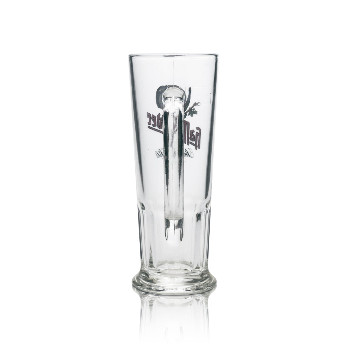 6x Hasseröder Bier Glas Krug Premium Pils 0,25l Sahm – Ansicht 4
