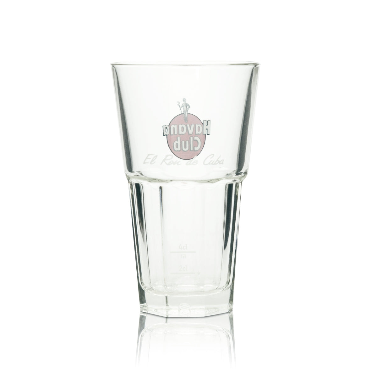 6x Havana Club Rum Glas 0,35l Longdrink Gläser Gastro Bar Cola Cuba Libre Lime – Ansicht 3