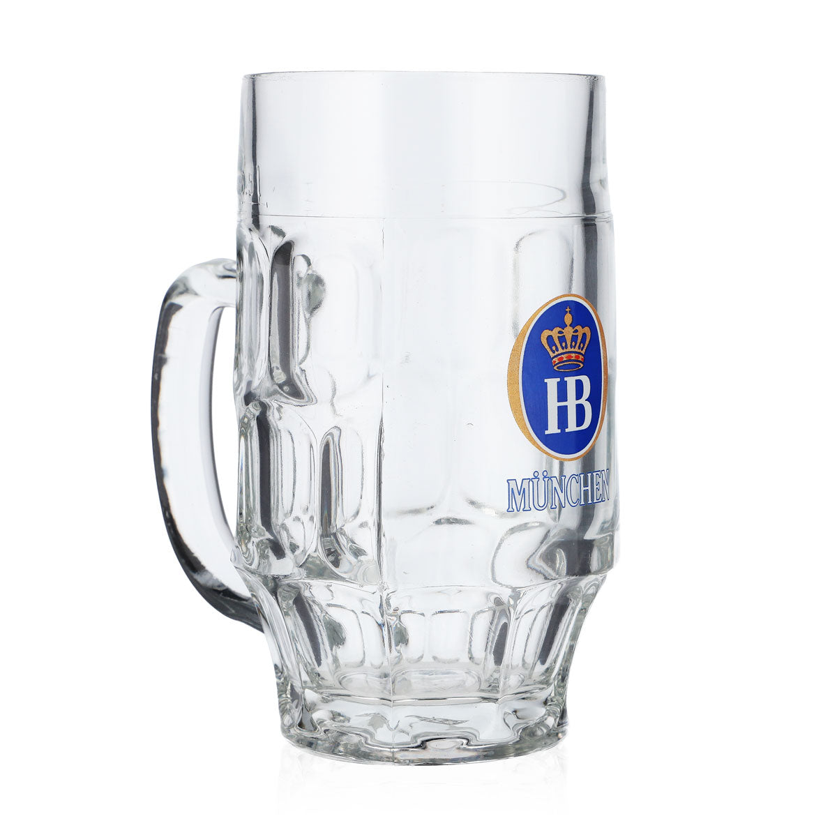 6x HB München Bier Glas Bierseidel Bierhumpen 0,5l Krug Rastal – Ansicht 3