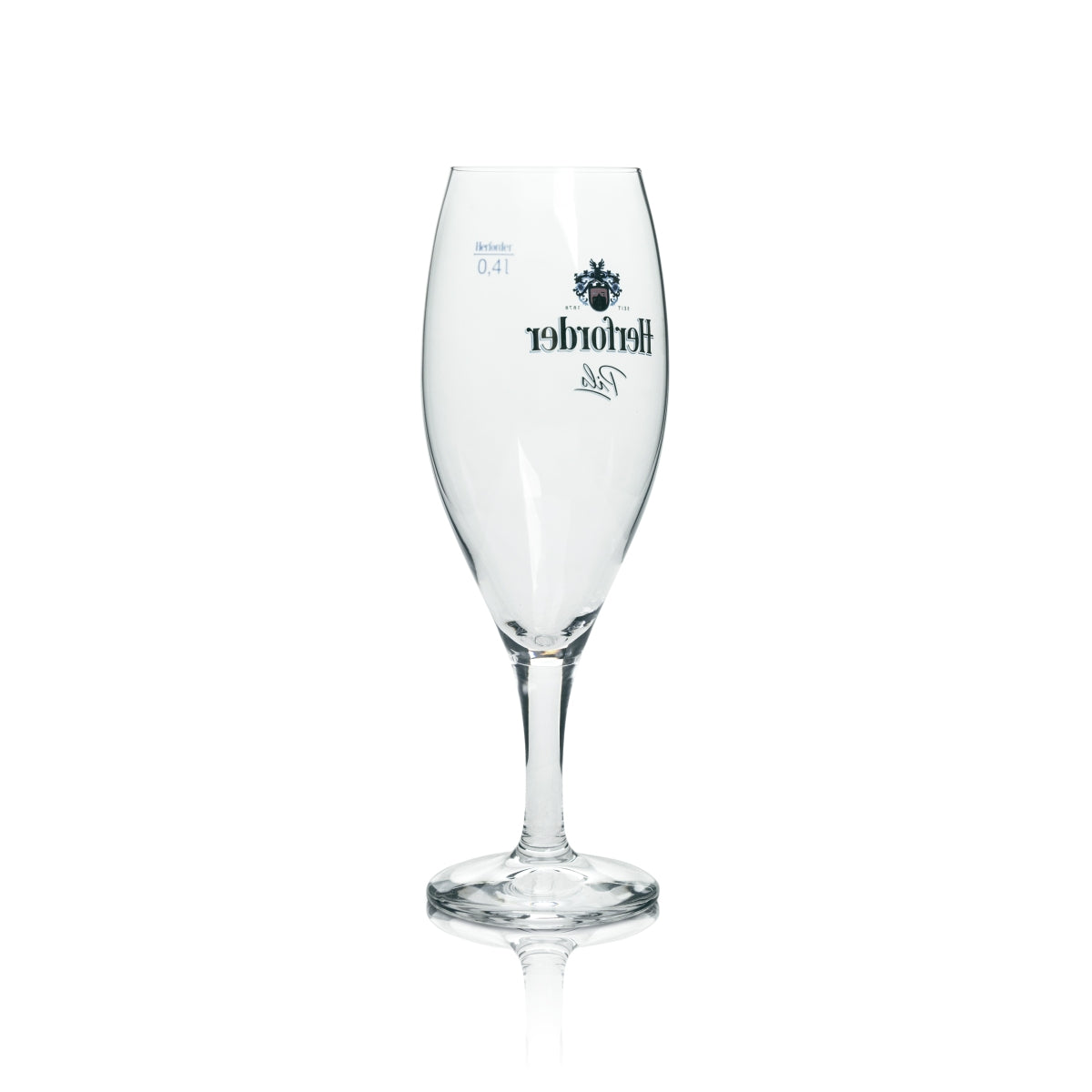 6x Herforder Pils Bier Glas 0,4l Pokal Imperial Sahm Tulpe Gläser Brauerei Stiel – Ansicht 3