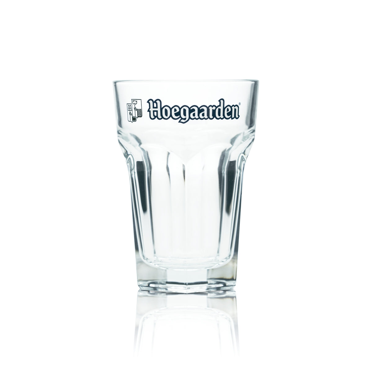 6x Hoegaarden Bier Glas 0,25l Becher Pokal Gläser Gastro Bar Kneipe Wit Pint – Ansicht 2