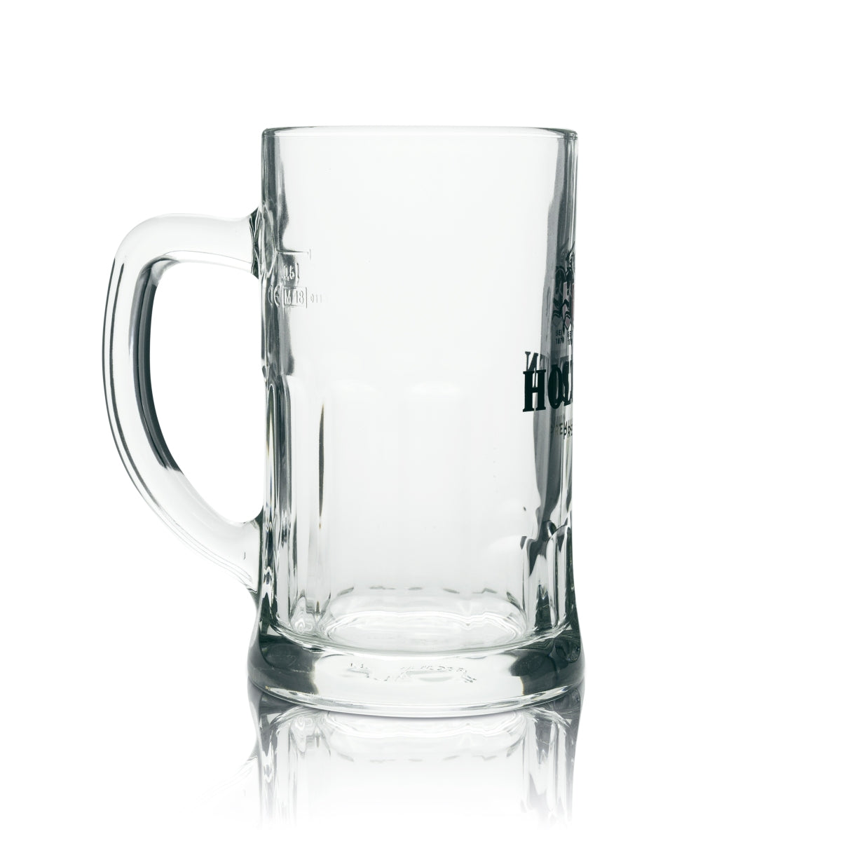 6x Holsten Bier Glas Krug Premium 500ml sahm – Ansicht 3