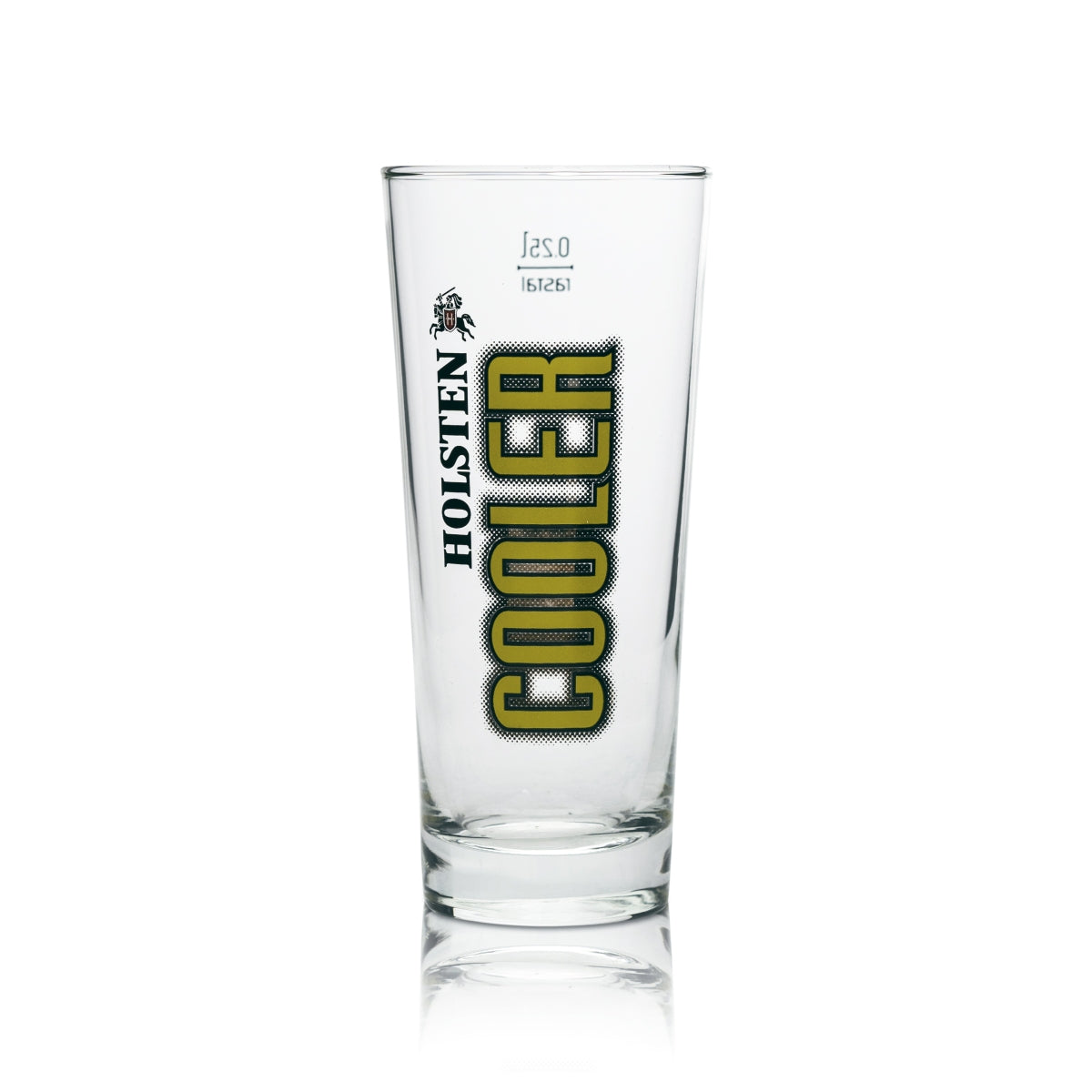 6x Holsten Bier Glas Longdrink 0,25l rastal Pilsner Premium – Ansicht 2